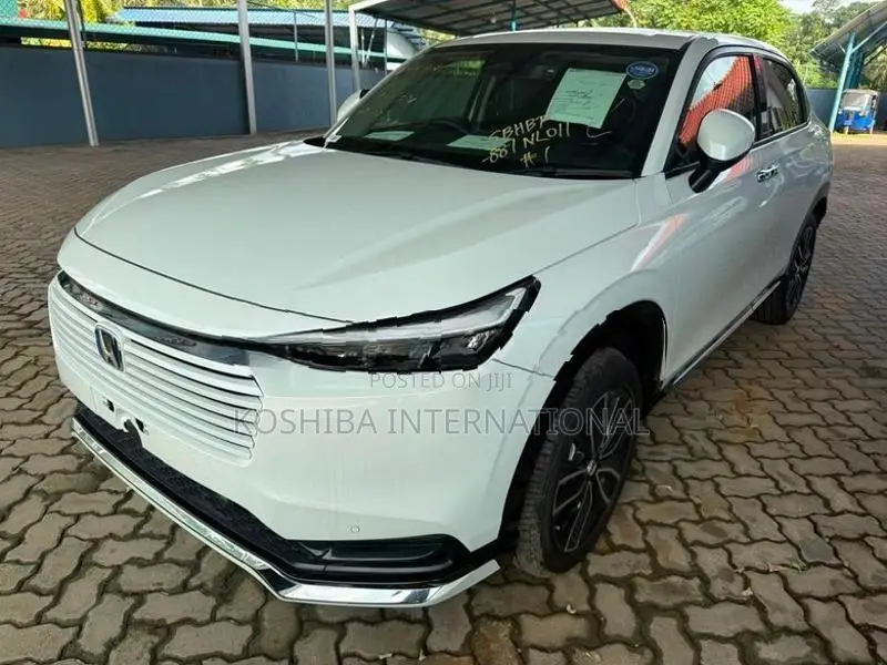 Honda Vezel Z 2025