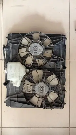 Honda Grace Radiator with fan