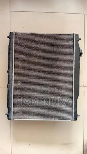 Honda Grace Radiator with fan