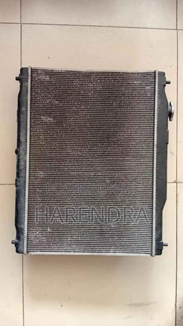 Honda Grace Radiator with fan