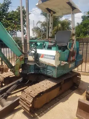 Yanmar Excavator - B 37-1