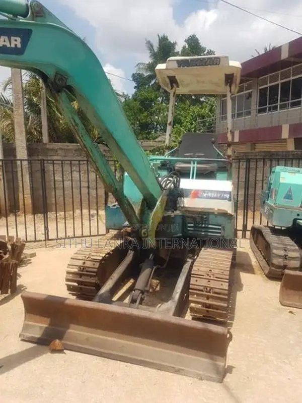 Yanmar Excavator - B 37-1