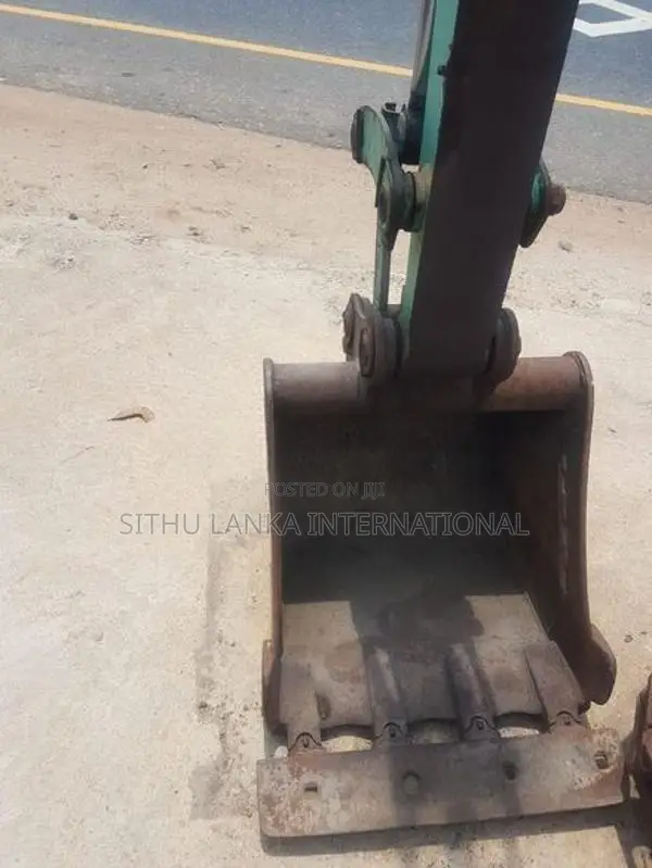 Yanmar Excavator - B 37-1