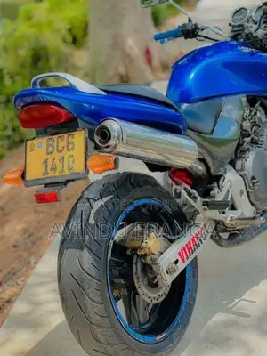Honda Hornet 2005