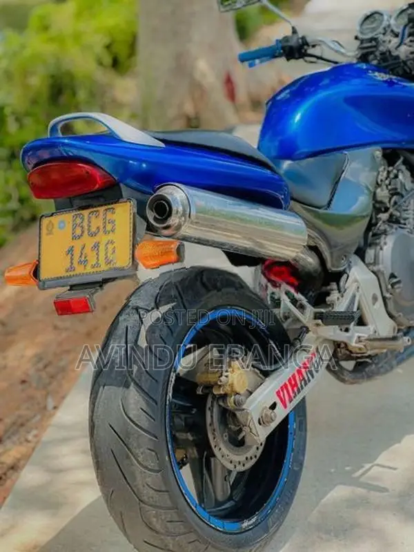 Honda Hornet 2005