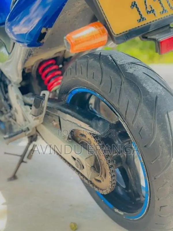 Honda Hornet 2005