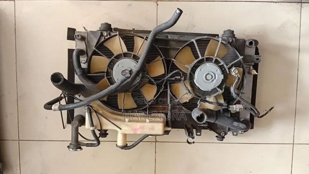 Toyota Prius 20 Radiator