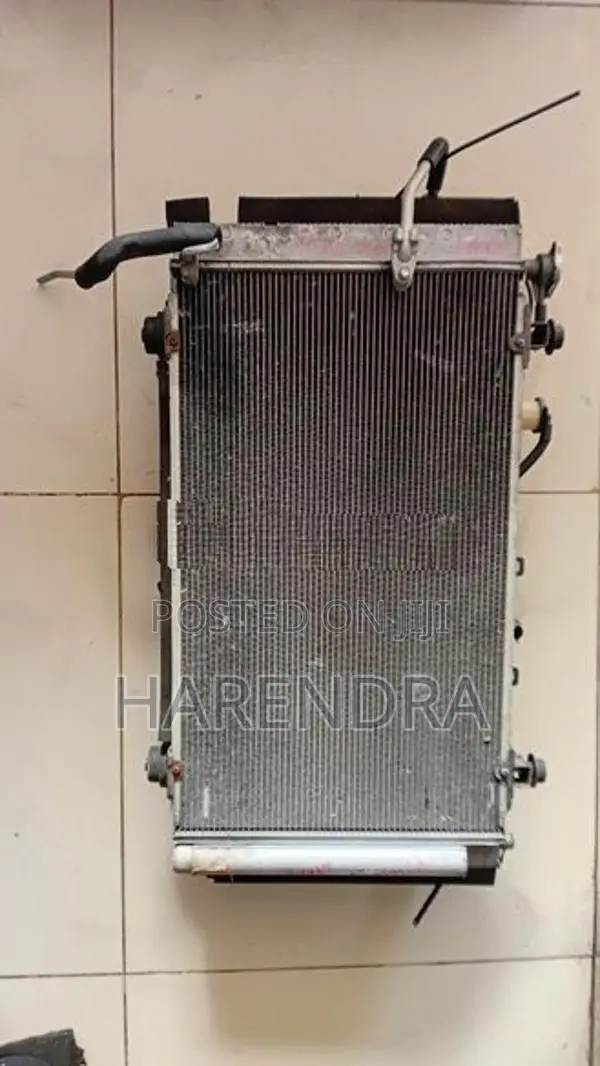 Toyota Prius 20 Radiator