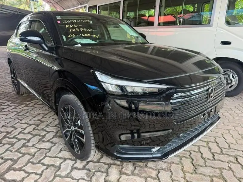Honda Vezel Z Premium 2024