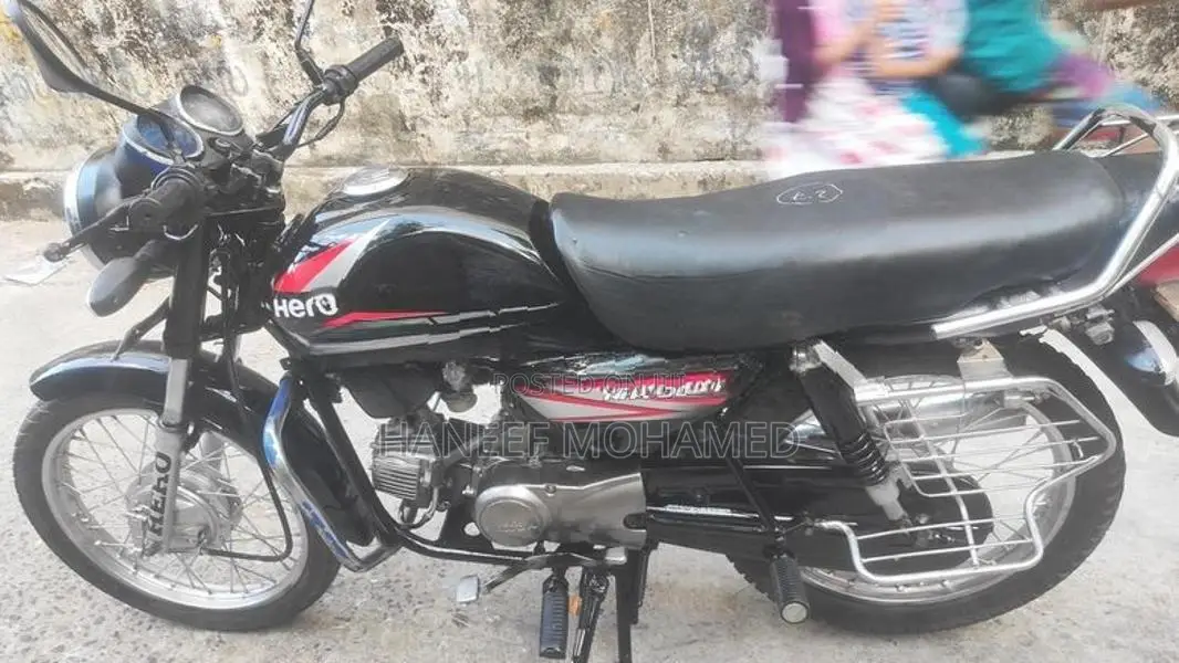Hero Dawn 2005