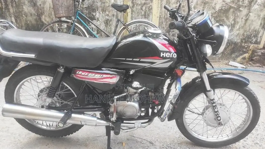 Hero Dawn 2005