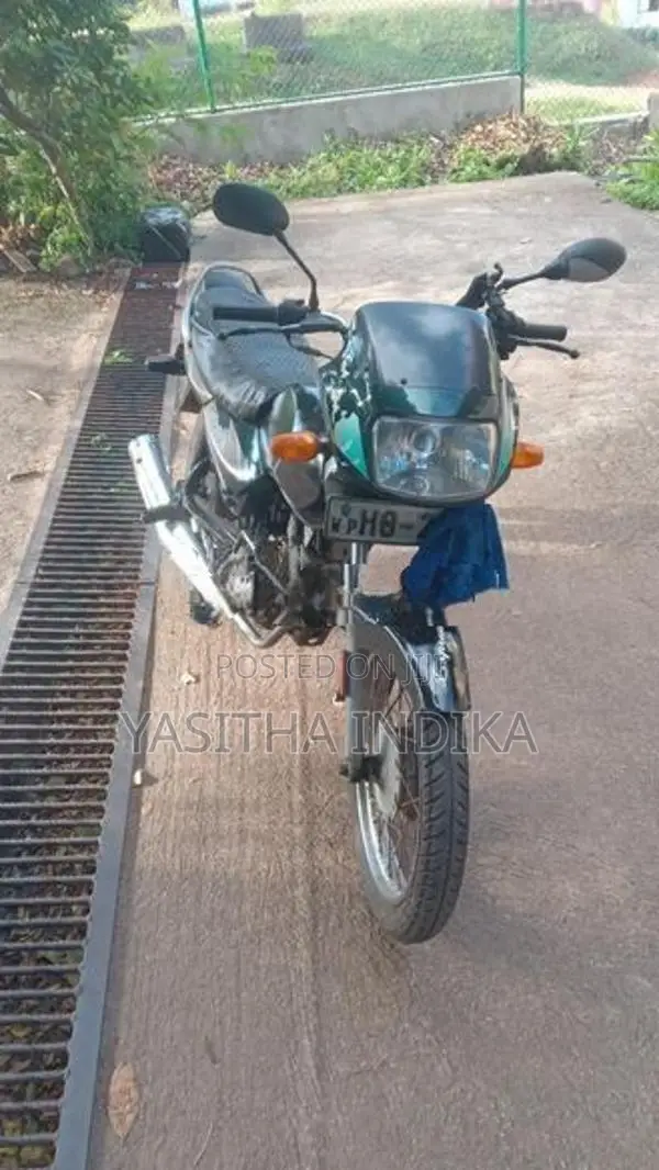 TVS Victor HO- 2 2003