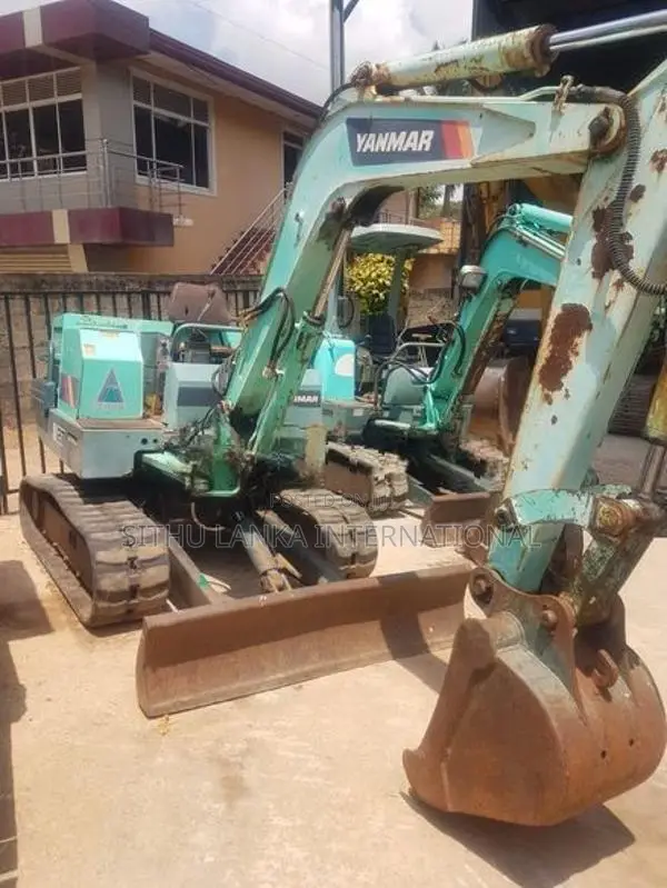 Yanmar Excavator - B 27