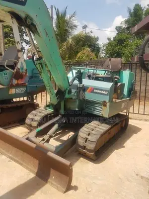 Yanmar Excavator - B 27