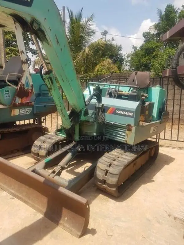 Yanmar Excavator - B 27