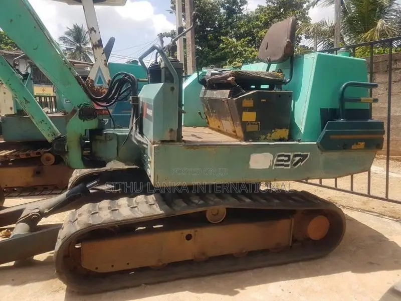 Yanmar Excavator - B 27