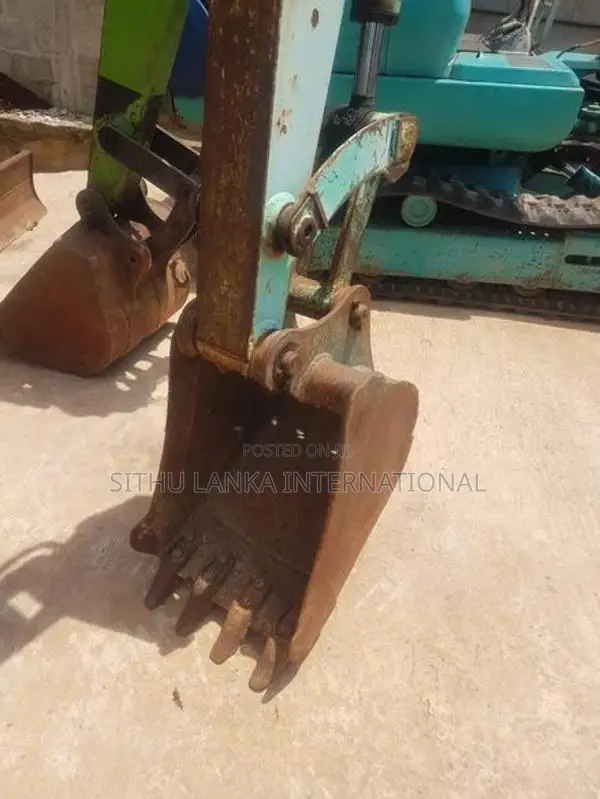 Yanmar Excavator - B 27