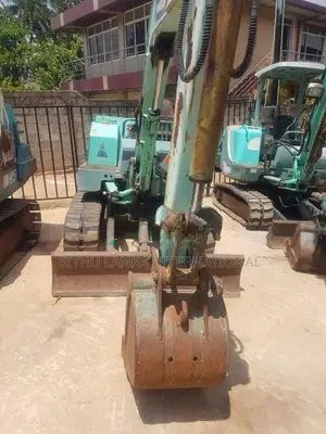 Yanmar Excavator - B 27