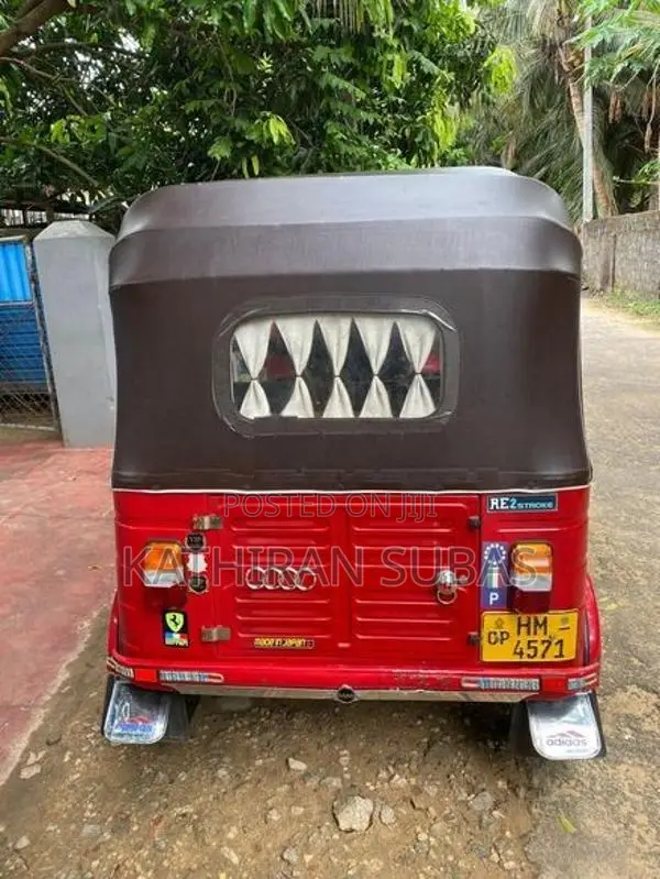 Bajaj RE 2003