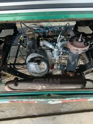 Bajaj RE 1996