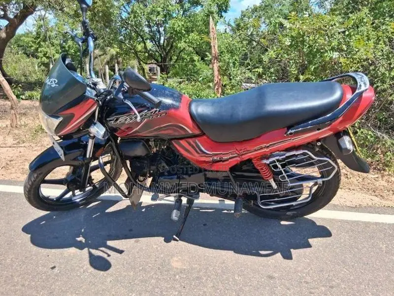 Hero Passion pro 2009