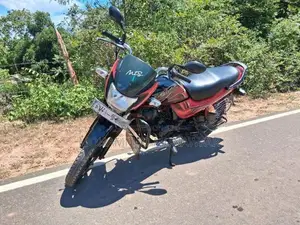 Hero Passion pro 2009