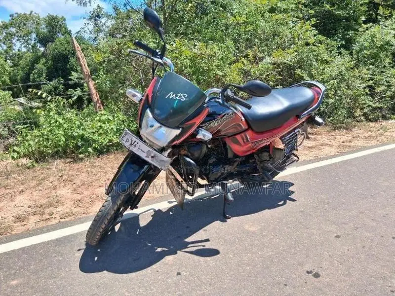Hero Passion pro 2009