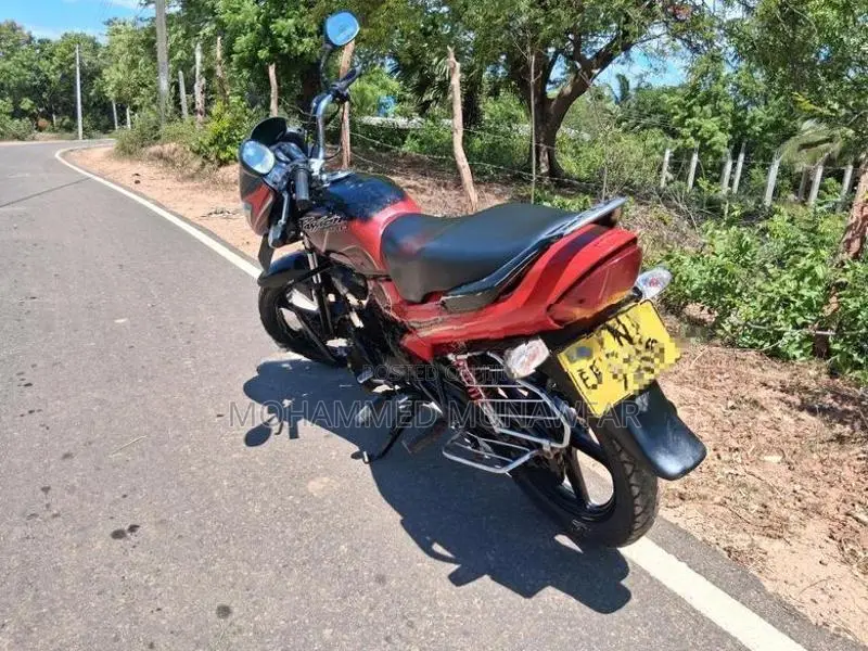 Hero Passion pro 2009