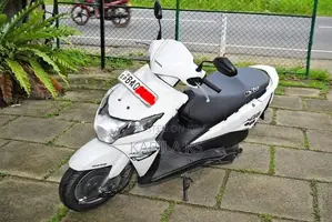 Honda Dio 2014