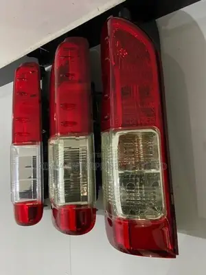 Toyota Kdh Tail Light