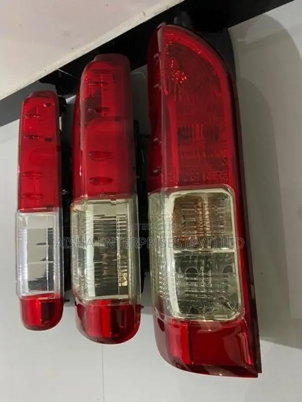 Toyota Kdh Tail Light