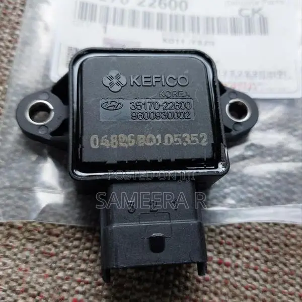 Hyundai Accent TPS Sensor