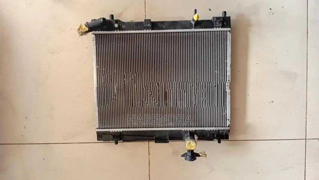 Toyota Vitz Ksp 130 Radiator