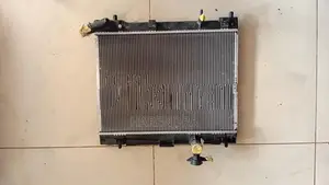 Toyota Vitz Ksp 130 Radiator
