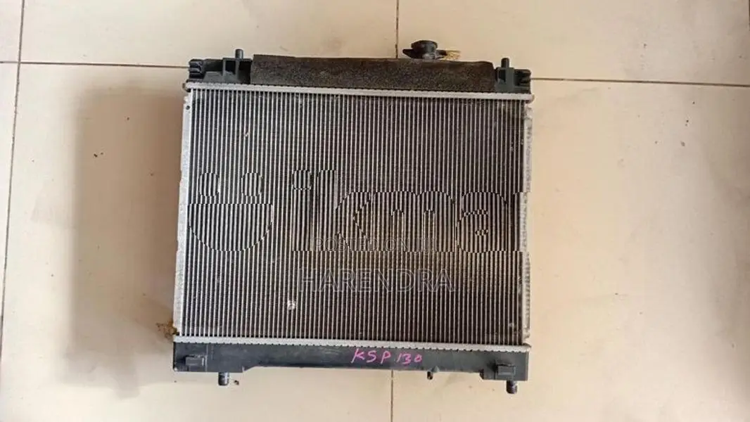 Toyota Vitz Ksp 130 Radiator