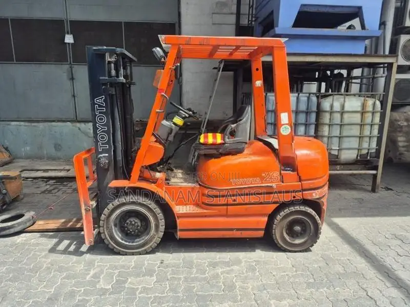 2.5MT Forklift