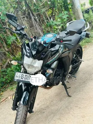 Yamaha FZs V2 2016