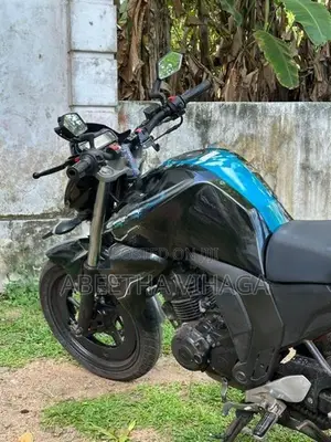 Yamaha FZs V2 2016