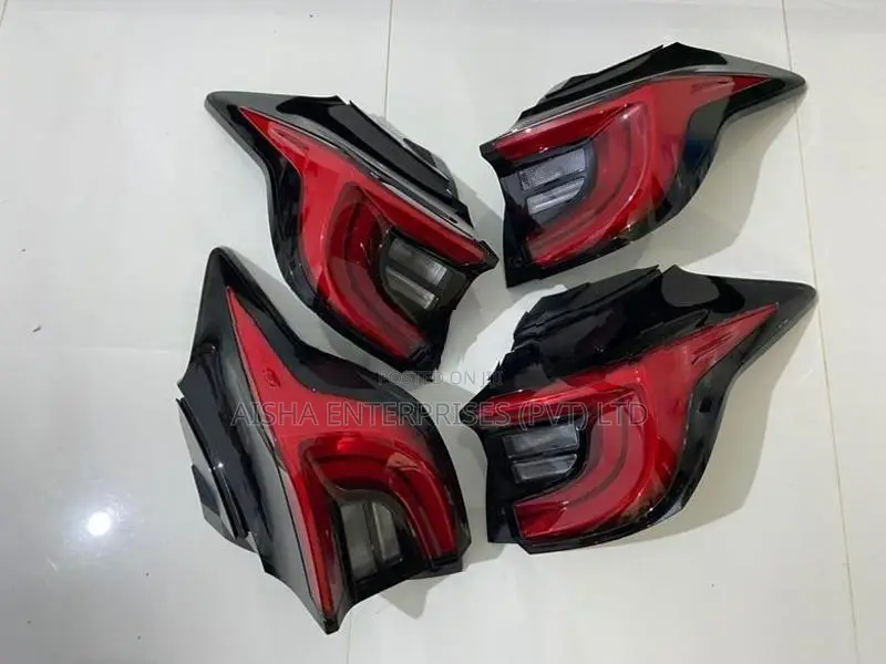Toyota Yaris LED Tail Light