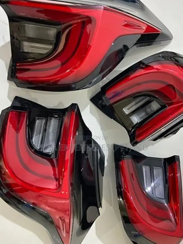 Toyota Yaris LED Tail Light
