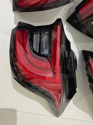 Toyota Yaris LED Tail Light