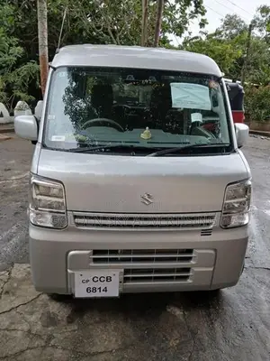 Suzuki Every PA Limited Edition 2025