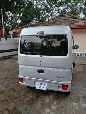 Suzuki Every PA Limited Edition 2025
