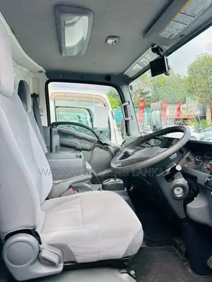 Isuzu Elf Full Frezzer Body 2017