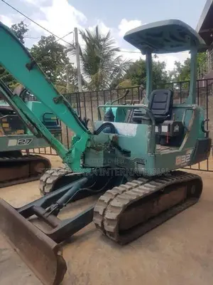 Yanmar Excavator - B 32-2A