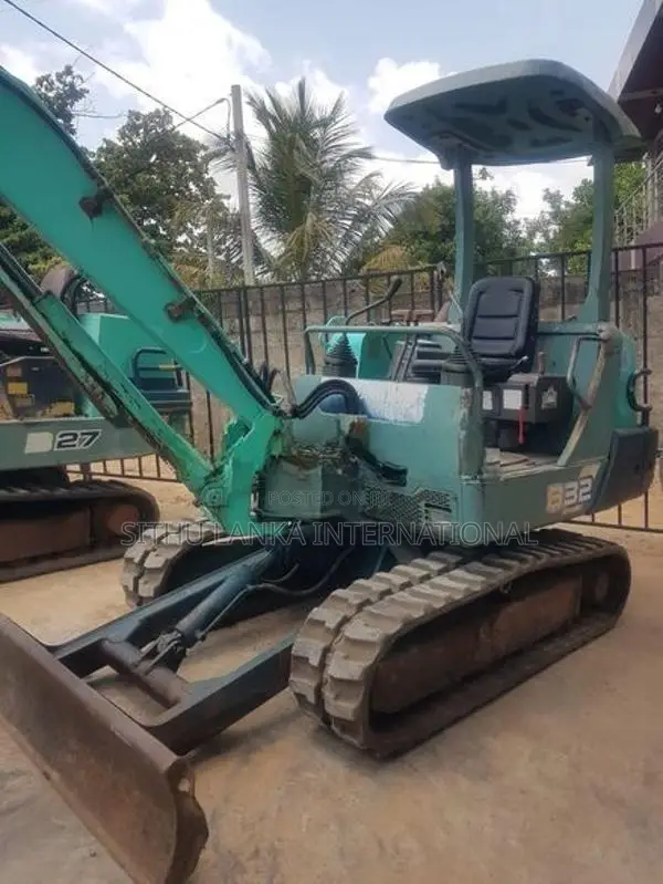 Yanmar Excavator - B 32-2A