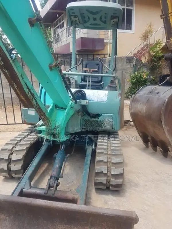 Yanmar Excavator - B 32-2A