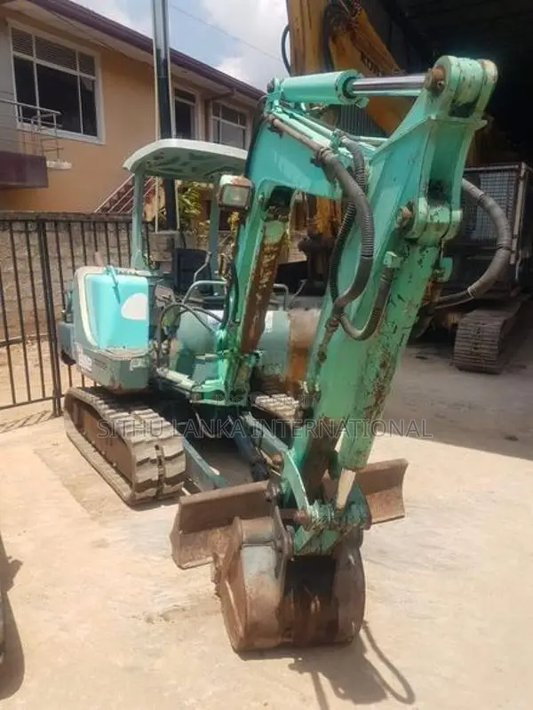 Yanmar Excavator - B 32-2A