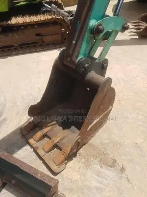 Yanmar Excavator - B 32-2A