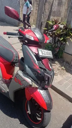TVS Ntorq 125 2025